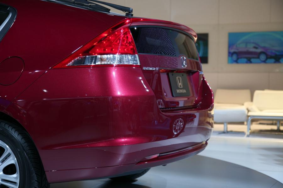  Honda Insight 2010 года  (фото 31 из 84)
